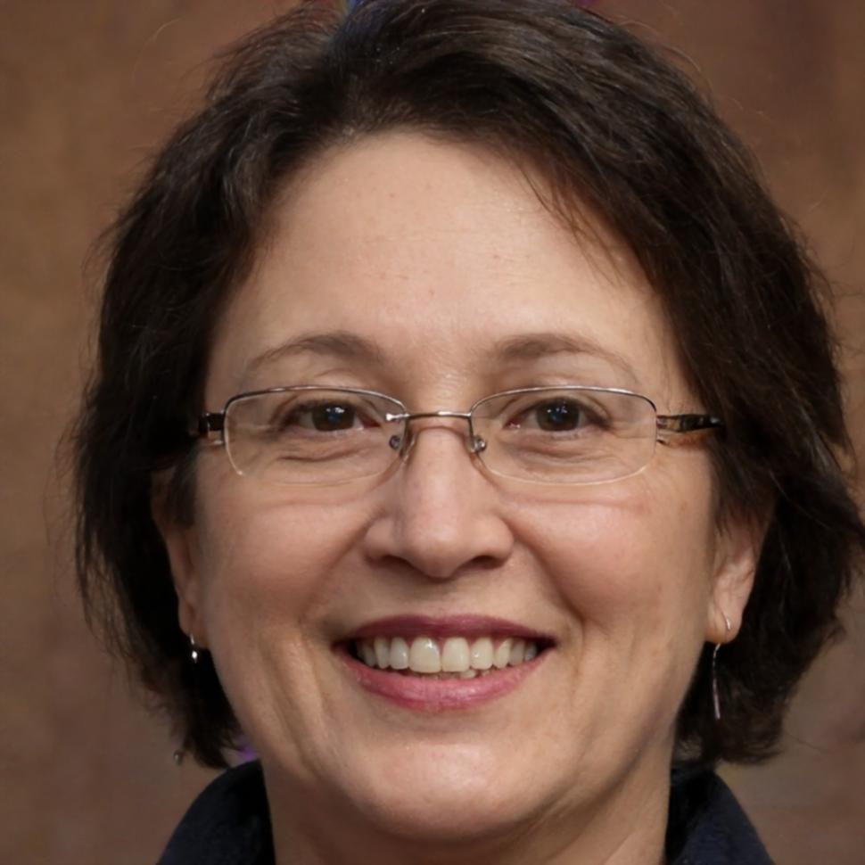 Porträt von Aleksandra Wójcik