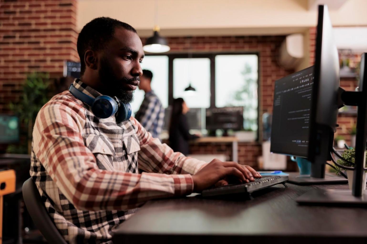 Moderne digitale Verwaltungssysteme und Technologie