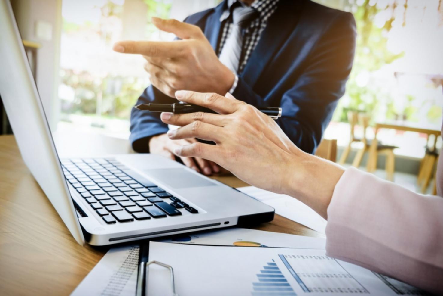 Moderne Lernumgebung für digitale Verwaltung