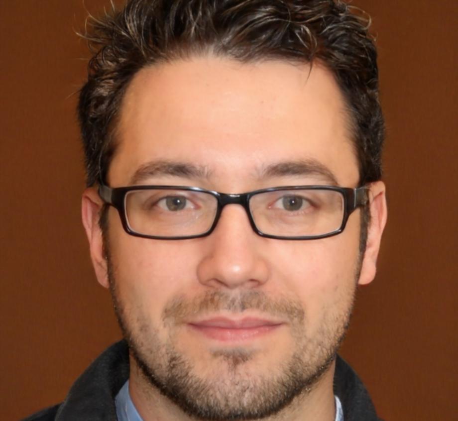 Porträt von Jürgen Lindström